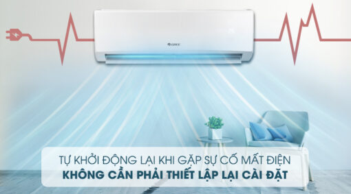 Máy lạnh Gree 2.5 HP GWC24KE-K6N0C4