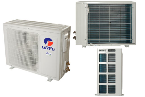 Máy điều hòa 2 chiều Gree Inverter 1 HP GWH09WA-K3D9B7L