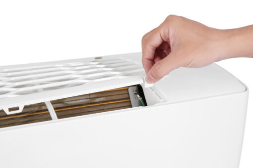 Điều hòa 2 chiều Gree Inverter 11942 BTU GWH12PB-K6D1B4