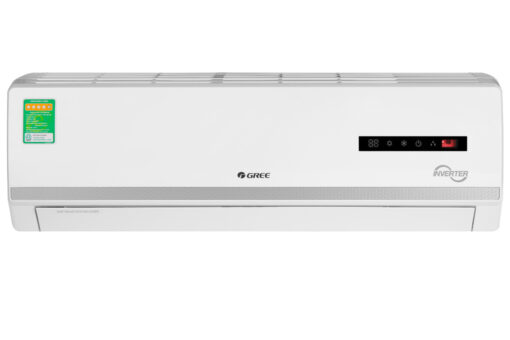 Máy điều hòa 2 chiều Gree Inverter 1.5 HP GWH12WA-K3D9B7I