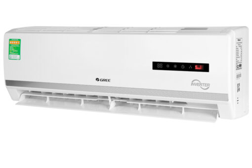 Máy điều hòa 2 chiều Gree Inverter 1.5 HP GWH12WA-K3D9B7I