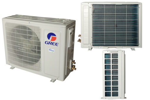 Máy điều hòa 2 chiều Gree Inverter 1.5 HP GWH12WA-K3D9B7I