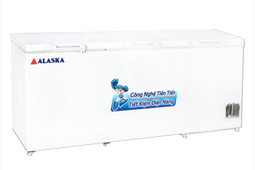 Tủ đông Alaska 1400 lít HB-1400