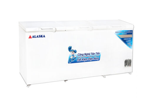 Tủ đông Alaska 1400 lít BD-1400C