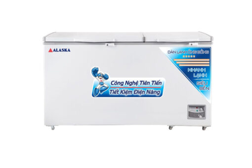Tủ đông Alaska 890 lít HB-890C