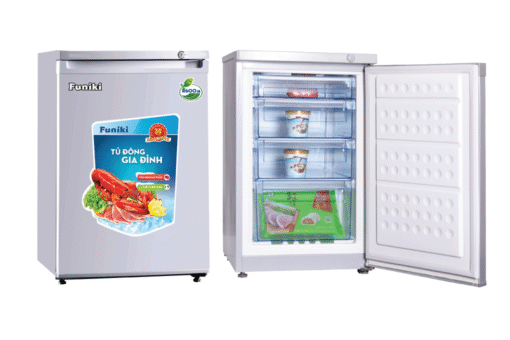 Tủ đông đứng Hòa Phát HSC116P