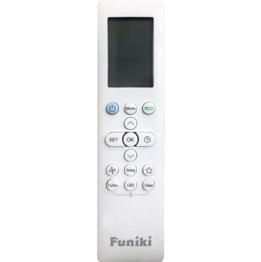 Điều hòa Funiki 1 chiều Inverter 9000BTU HIC09TMU
