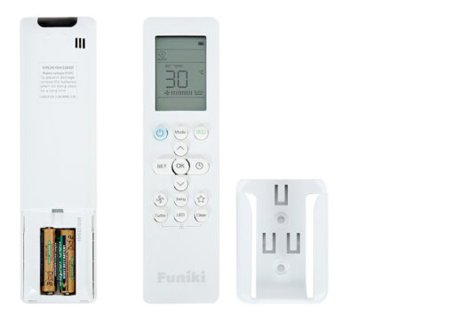 Điều hòa Funiki 1 chiều Inverter 24000BTU HIC24TMU