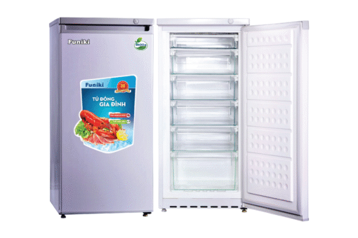Tủ đông đứng Hòa Phát HSC166P