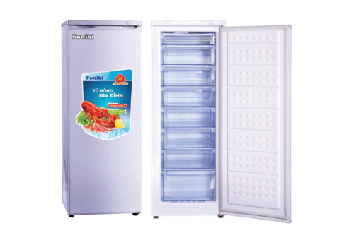 Tủ đông đứng Hòa Phát HSC220P