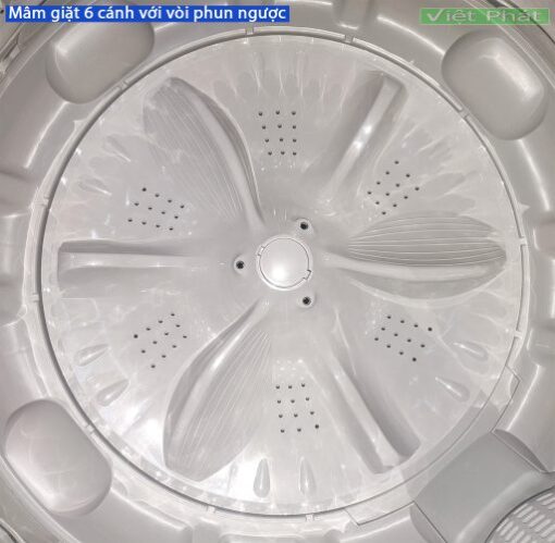 Máy giặt lồng đứng Funiki 8.5kg HWM-T685ABG
