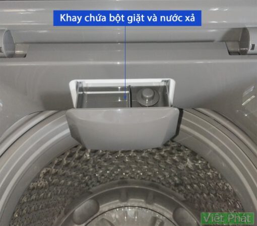 Máy giặt lồng đứng Funiki 8.5kg HWM-T685ABG