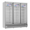 Tủ đông đứng 3 cánh Alaska 1100 lít IF-1100G3