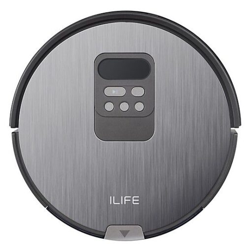 Robot hút bụi lau nhà Ilife V80 – Phiên bản châu Âu