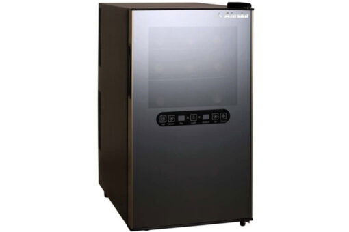 Tủ rượu mát Alaska 18 chai JC-18TB