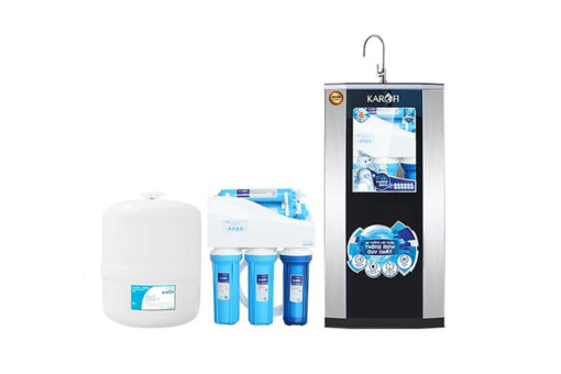 Máy Lọc Nước iRO Lõi Thép Karofi K9I-1A 9 Cấp