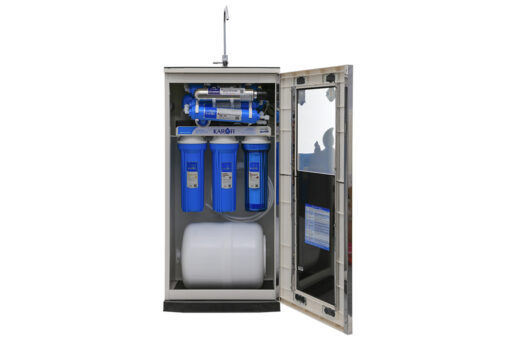 Máy lọc nước RO Karofi KSI90 9 lõi
