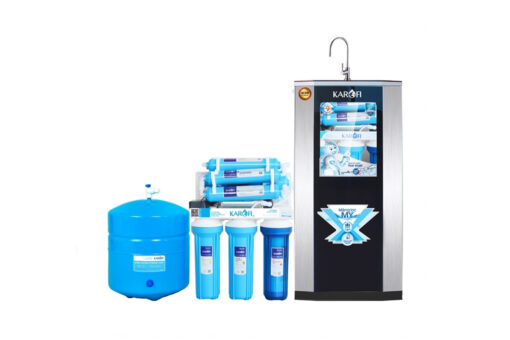 Máy lọc nước thường Karofi 8 cấp KT80IQ (Có tủ IQ)