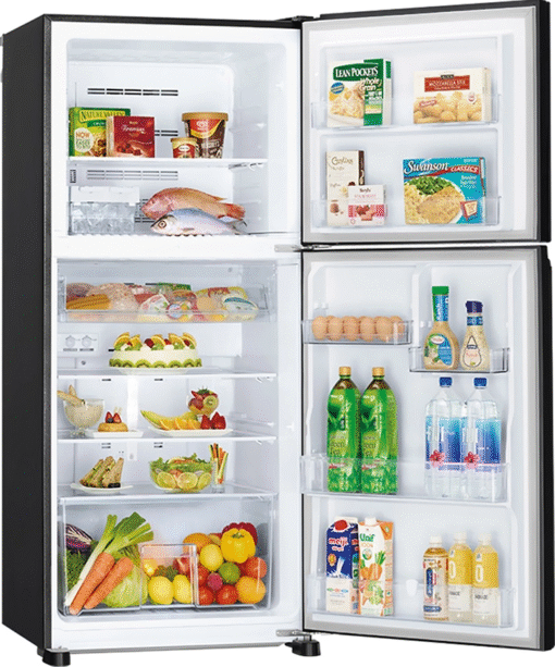 Tủ lạnh Mitsubishi Electric 376 lít MR-FX47EN-GBK-V