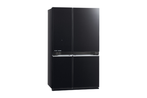 Tủ lạnh 4 cánh Mitsubishi MR-L78EN-GBK Inverter - 635 lít