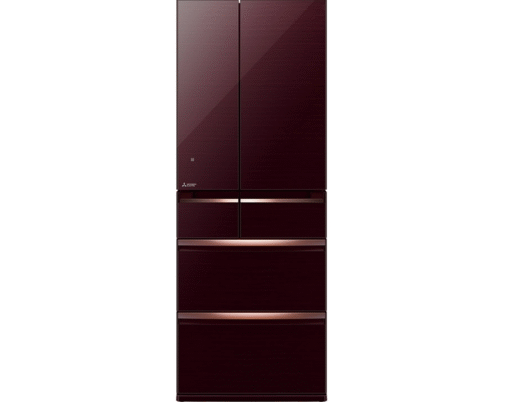 Tủ lạnh 6 cánh Mitsubishi Electric MR-WX52D-BR-V - 506 Lít