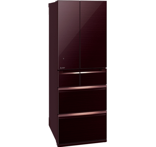Tủ lạnh 6 cánh Mitsubishi Electric MR-WX52D-BR-V - 506 Lít