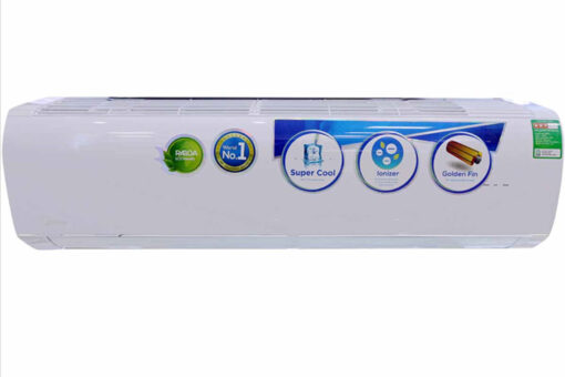 Điều hòa 2 chiều Midea MSMA1-18HRN1 18.000 BTU