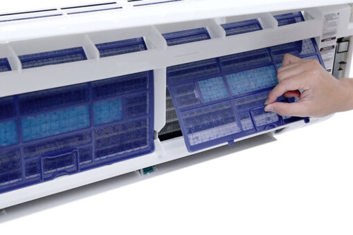 Máy lạnh Mitsubishi Electric Inverter 1 HP MSY-GH10VA