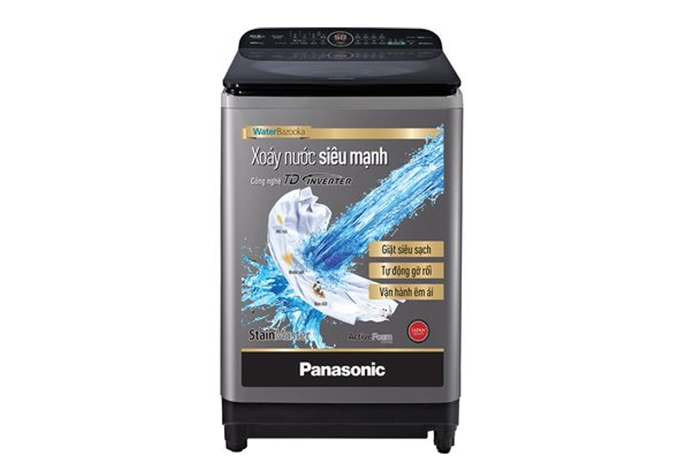 Máy giặt Panasonic 11.5 kg NA-FD11AR1GV