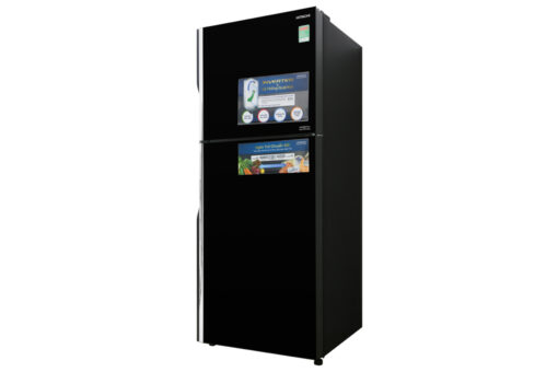 Tủ lạnh Hitachi Inverter 339 lít R-FG450PGV8 GBK