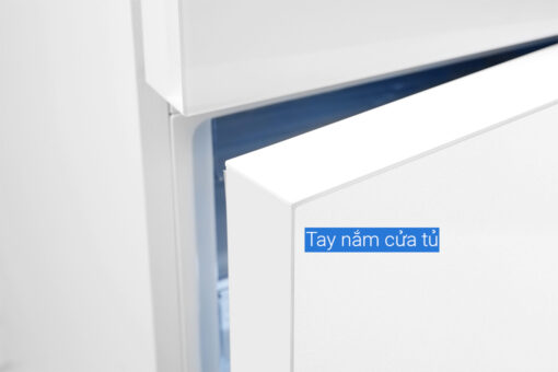 Tủ lạnh Beko Inverter 396 lít RCNT415E50VZGW