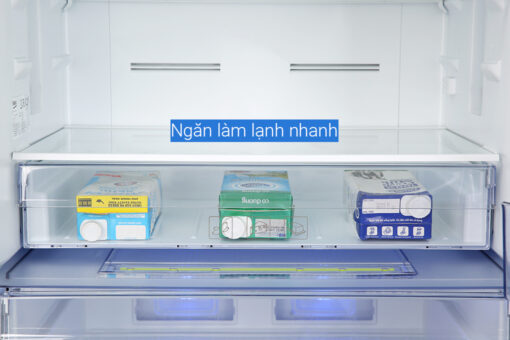 Tủ lạnh Beko Inverter 396 lít RCNT415E50VZGW
