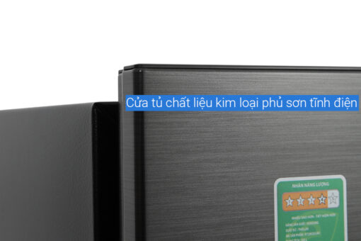Tủ lạnh Samsung Inverter 322 Lít RT32K503JB1/SV