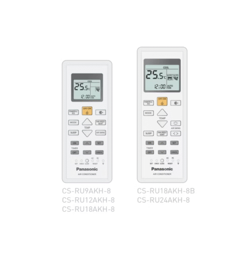 Điều hòa Panasonic 18000BTU 1 chiều inverter RU18AKH-8B