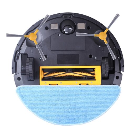 Robot hút bụi lau nhà Liectroux C30B