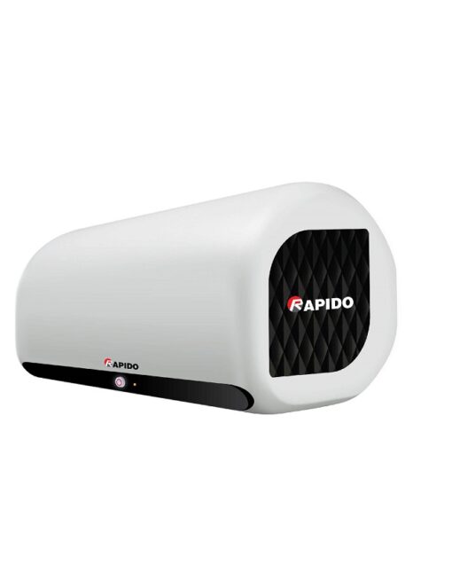 Bình nước nóng Rapido Greta GA 30L, chống cặn, chống giật 2.500W