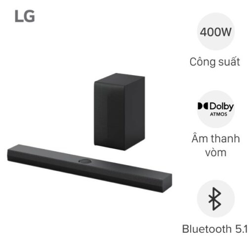 Loa Soundbar LG S70TY