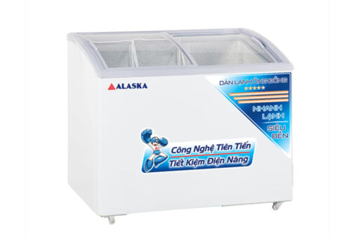 Tủ đông Alaska 400 lít SD-401YC