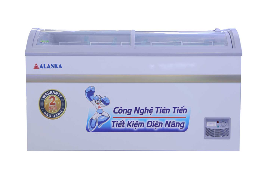 Tủ đông Alaska 600 lít SD-601B