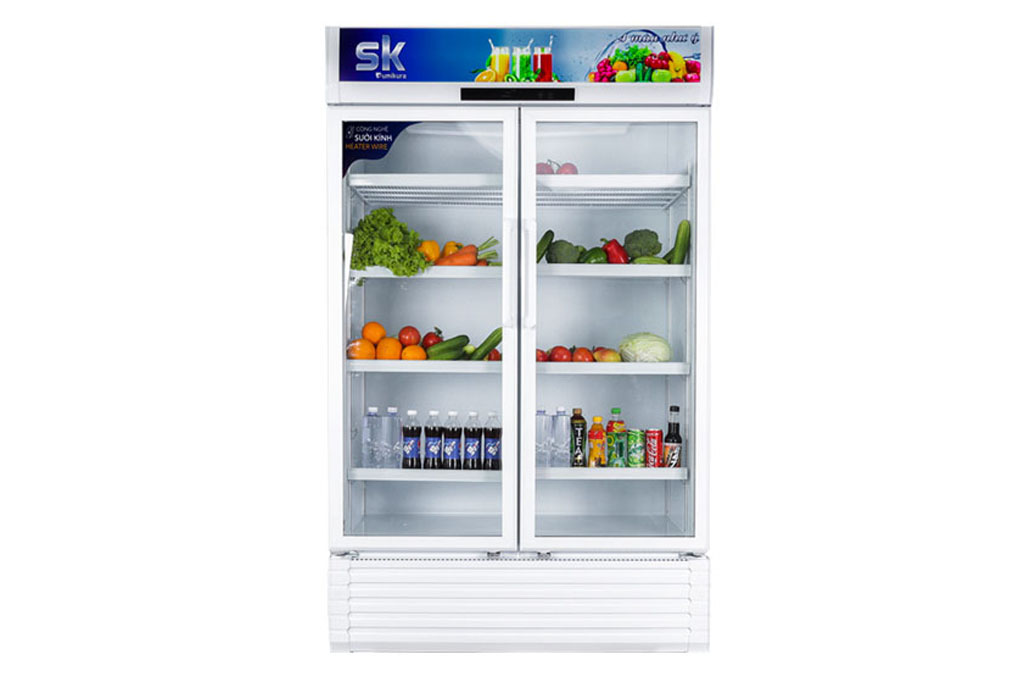 Tủ mát Sumikura SKSC-802WG2/E