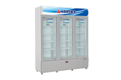 Tủ mát Alaska Inverter 1400 lít SL-14C3I