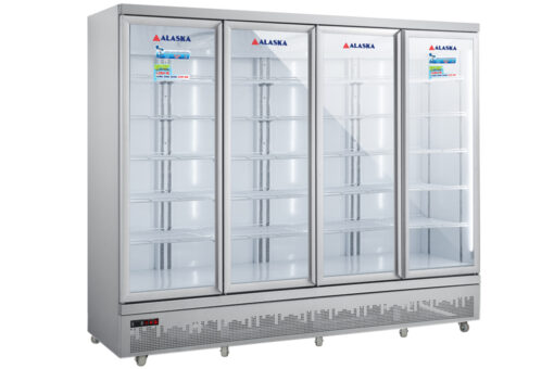 Tủ mát Alaska 2400 lít SL-24C4
