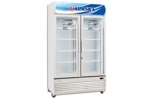 Tủ mát Alaska SL-7C 700 lít 2 cánh