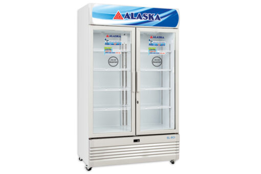 Tủ mát Alaska Inverter 800 lít SL-8CI