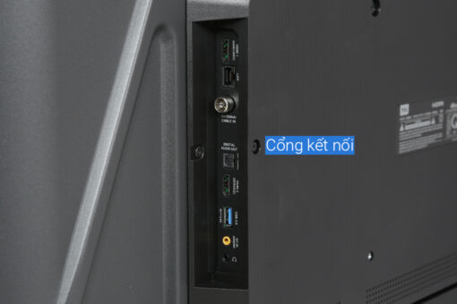 Google Tivi QLED TCL 4K 50 inch 50Q636