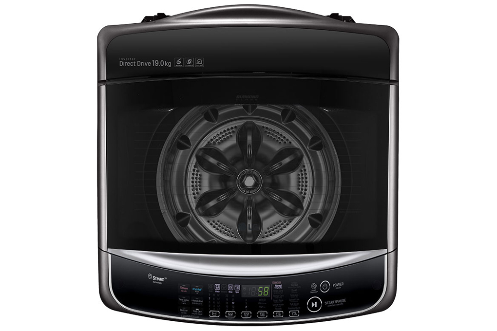 Máy giặt LG Inverter 19 kg TH2519SSAK