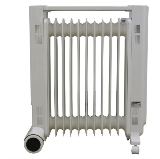 Máy sưởi dầu Tiross TS9212 11 thanh