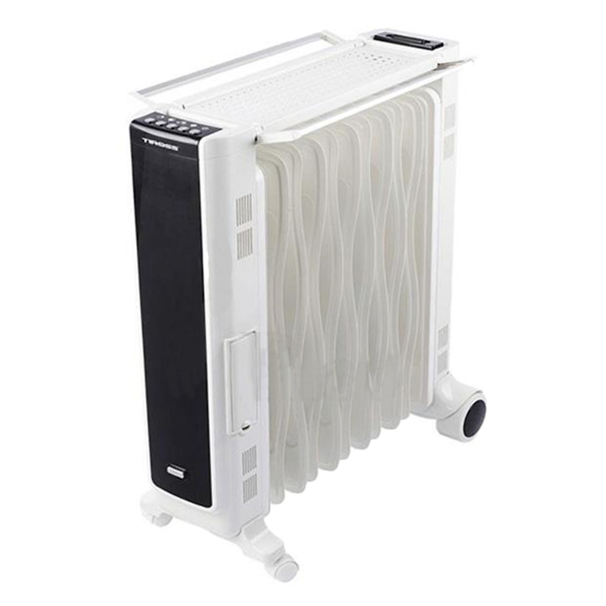 Máy sưởi dầu Tiross TS9212 11 thanh