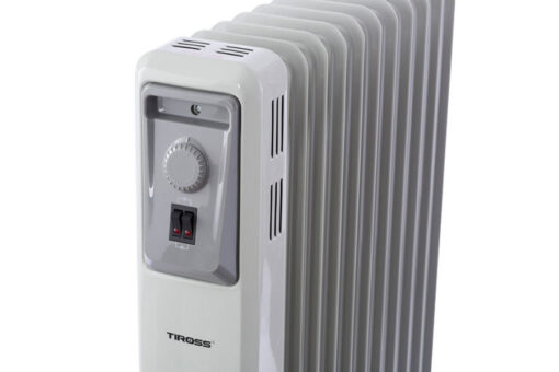 Máy sưởi dầu Tiross 11 thanh TS9217