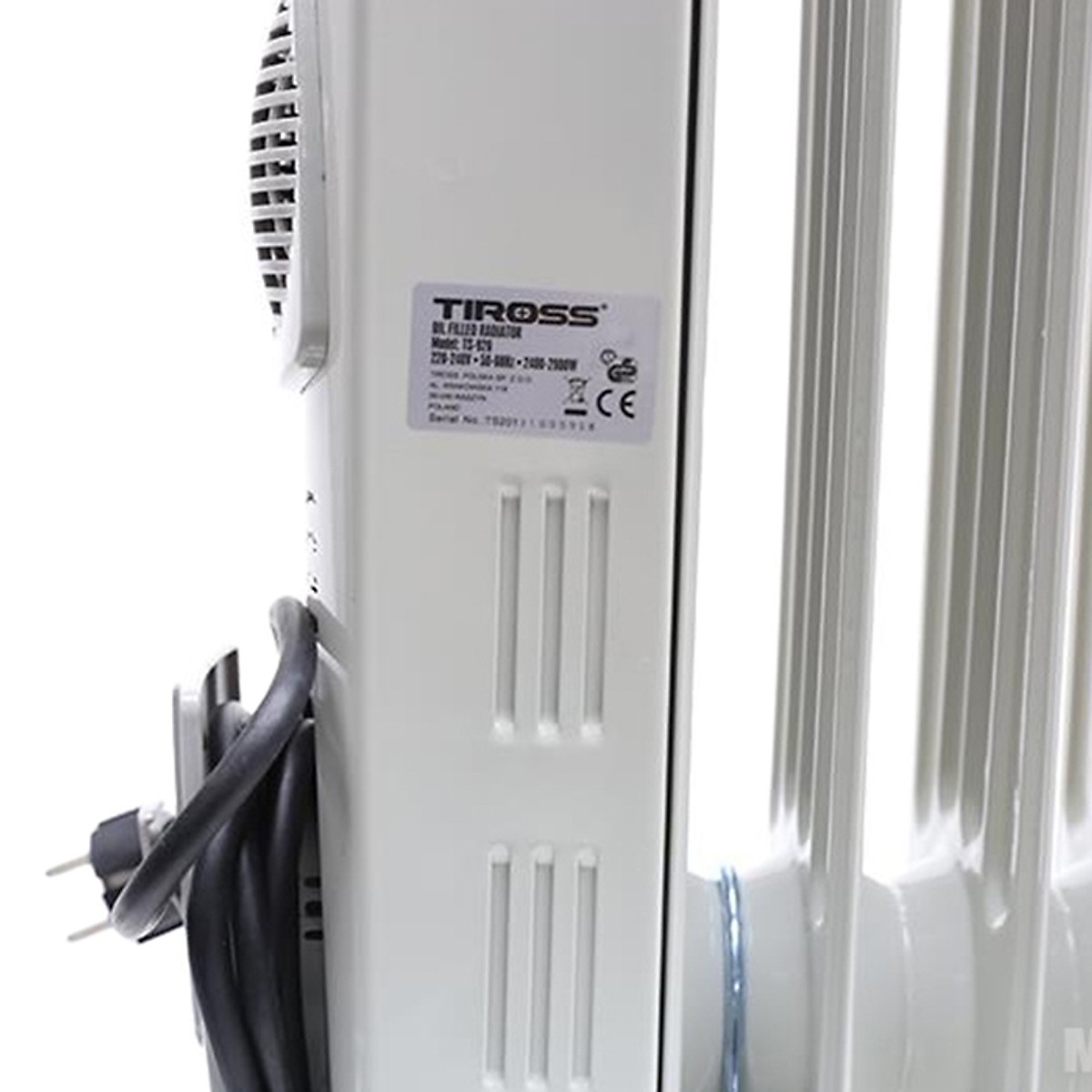 Máy sưởi dầu TIROSS TS-926, 13 thanh
